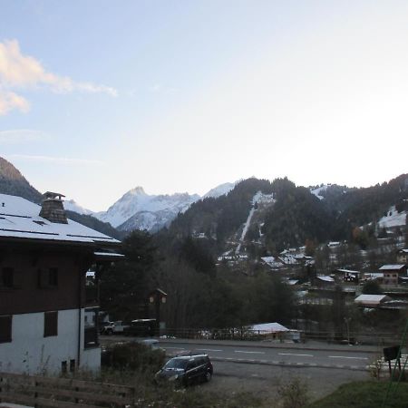 Appartement 4 Personnes Armancette Les Contamines-Montjoie Dış mekan fotoğraf