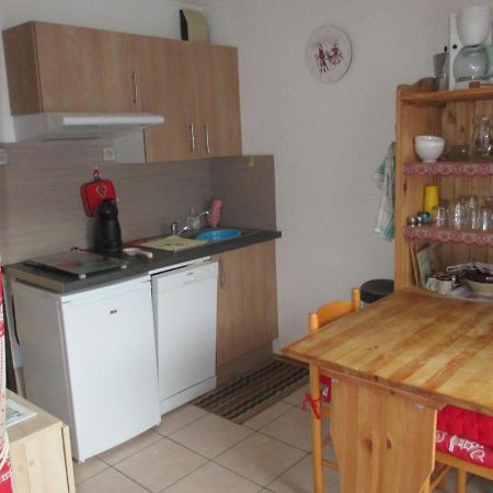 Appartement 4 Personnes Armancette Les Contamines-Montjoie Dış mekan fotoğraf