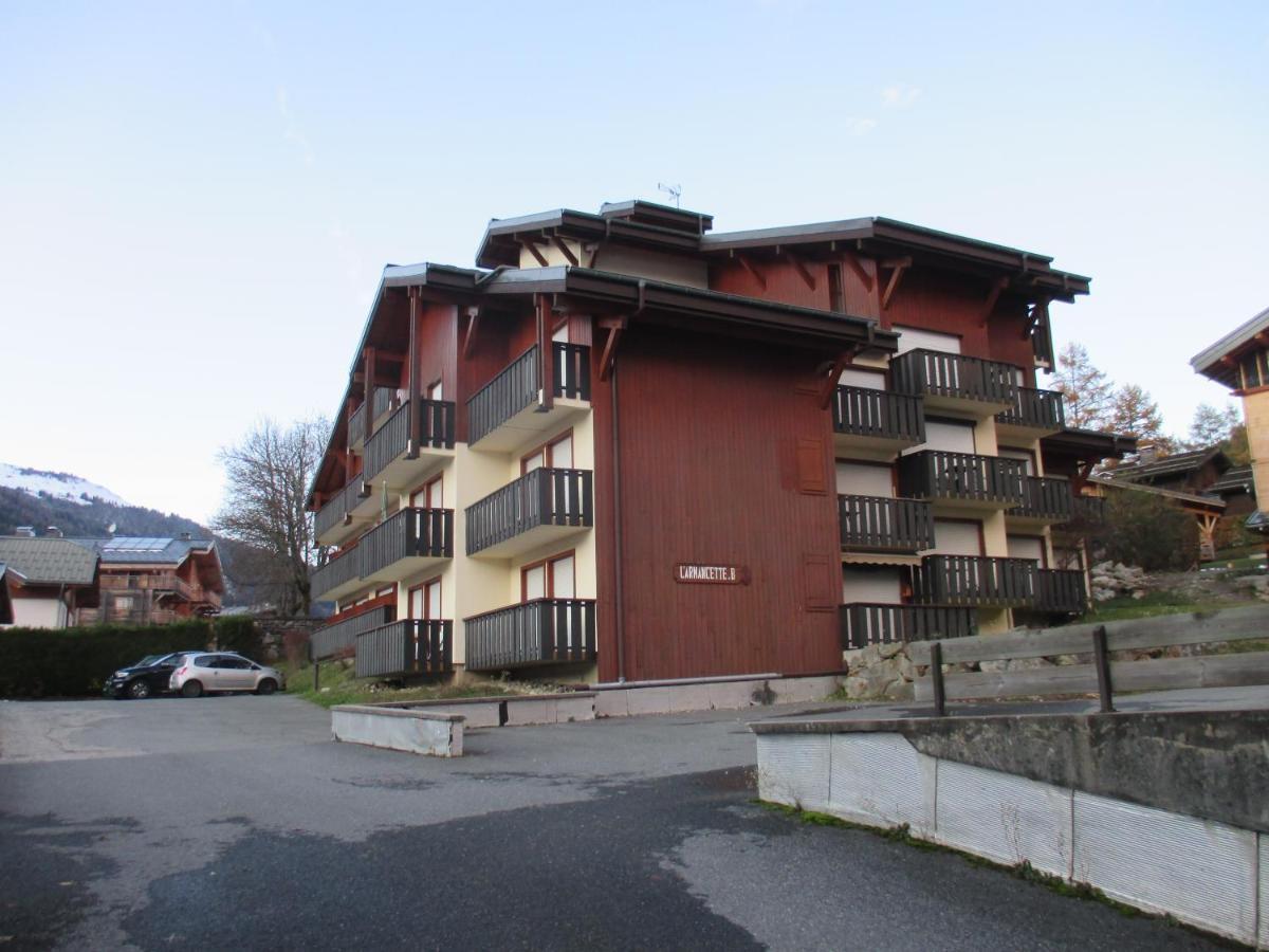 Appartement 4 Personnes Armancette Les Contamines-Montjoie Dış mekan fotoğraf